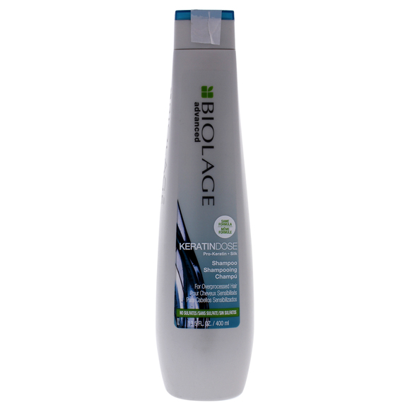 Biolage Keratin Dose Shampoo by Matrix for Unisex - 13.5 oz Shampoo - Picture 1 of 2